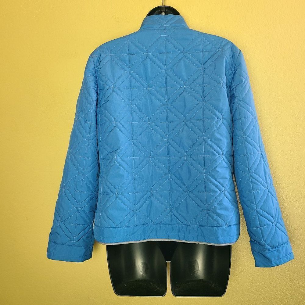Talbots Quilted Jacket    - Picture 5 of 7